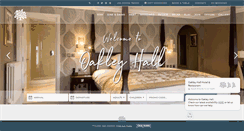 Desktop Screenshot of oakleyhall-park.com